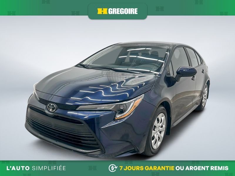Toyota Corolla 2023 2023 Bleu