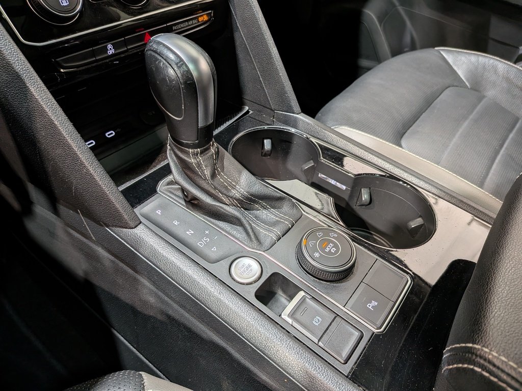 Volkswagen Atlas 2022 Vert Val-David - photo #29