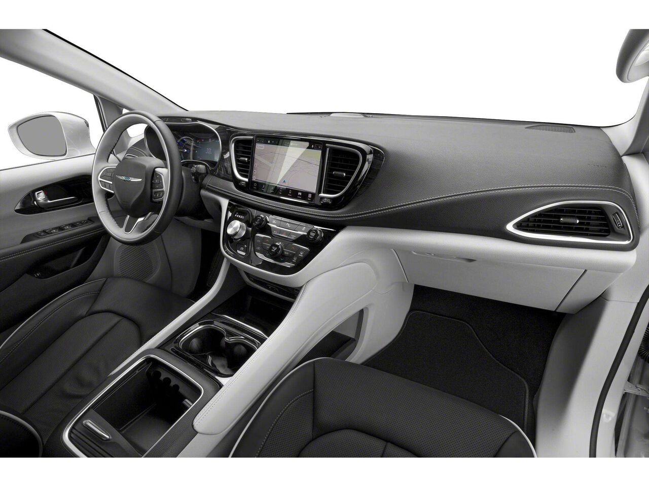 Chrysler Pacifica Pinnacle 2023 Rouge Gatineau - photo #9