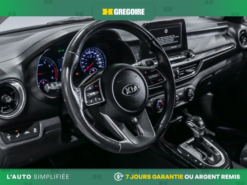 Kia Forte 2020 Argent Blainville - photo #11