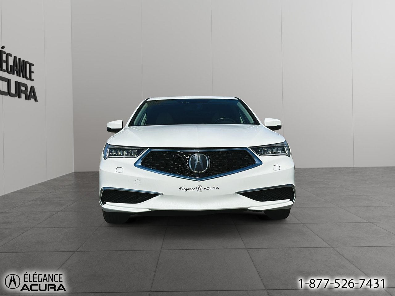 Acura TLX Tech | 26054A 2019 Noir Granby - photo #1