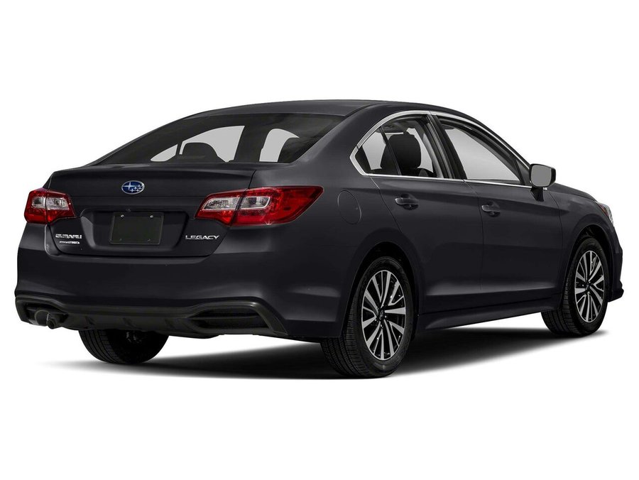 Subaru Legacy 2.5i CVT 2019 Noir