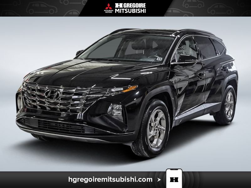 Hyundai Tucson 2024 Noir Saint-Eustache - photo #2
