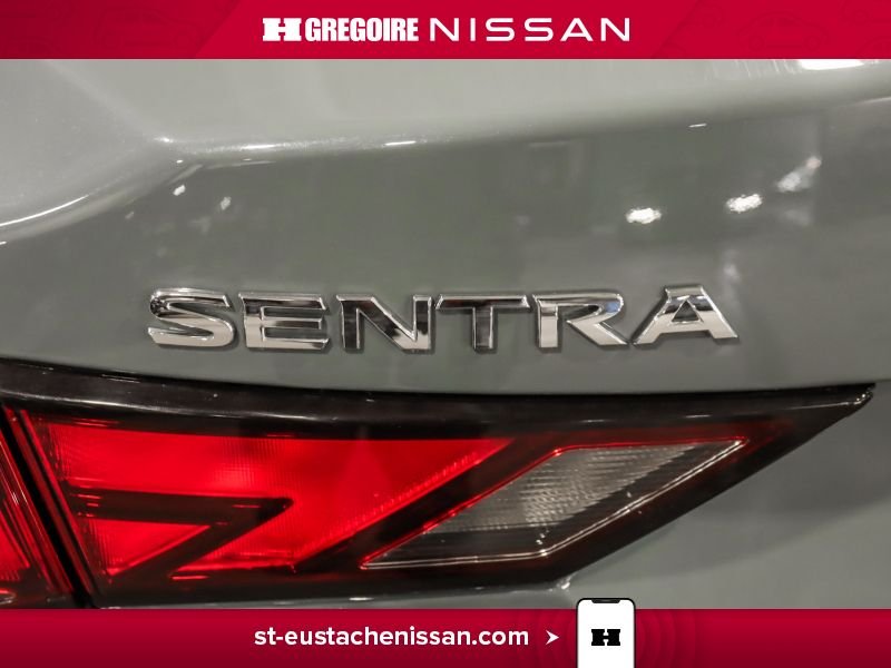 2024 Nissan Sentra Grey Laval - photo #15