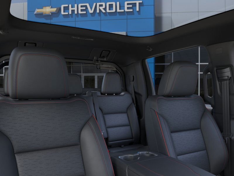 2024 CHEVROLET Silverado EV RST Black Saint-Eustache - photo #23