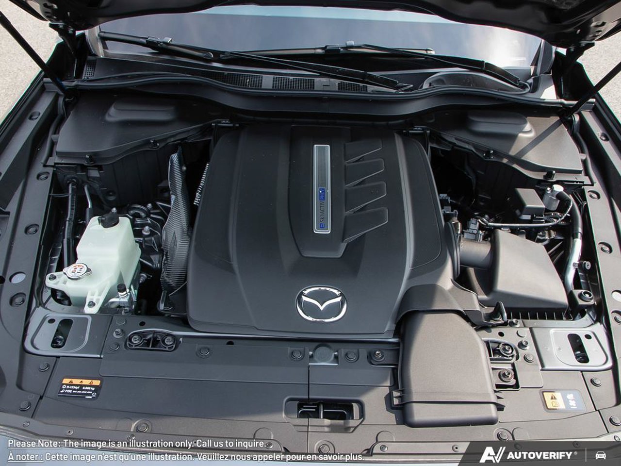 2026 Mazda CX-90 PHEV JM3KKBHA3T1417128 Machine Grey Metallic Mirabel - photo #5