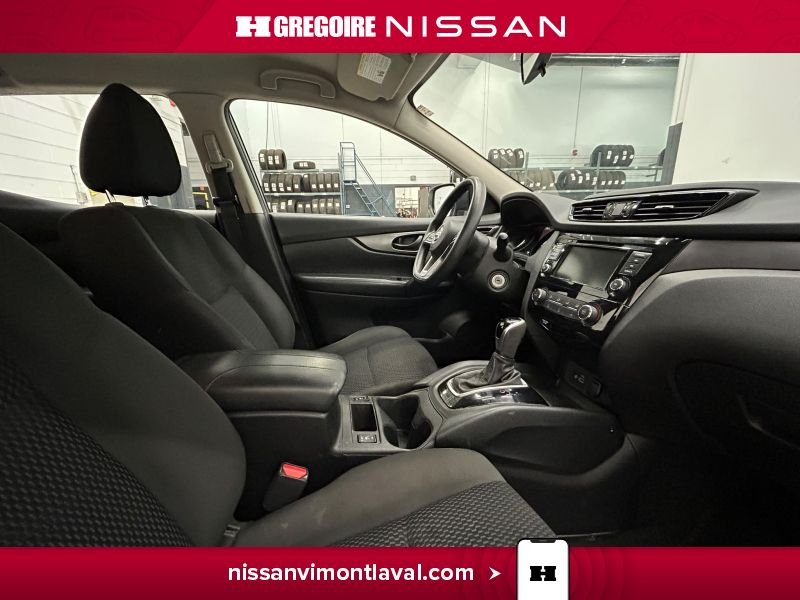 2021 Nissan Qashqai Grey Laval - photo #11