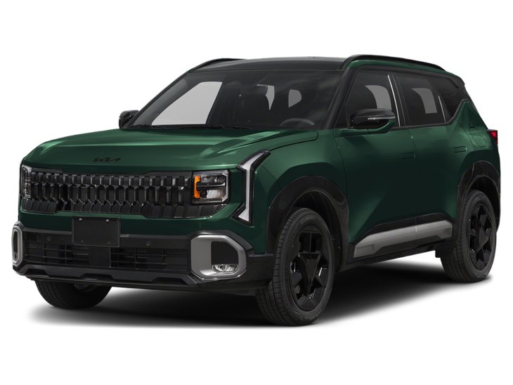2027 Kia Seltos X-Line