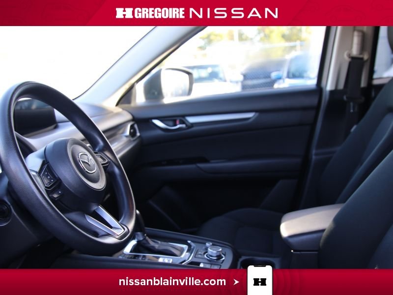 2019 Mazda CX-5 Blue Saint-Eustache - photo #11