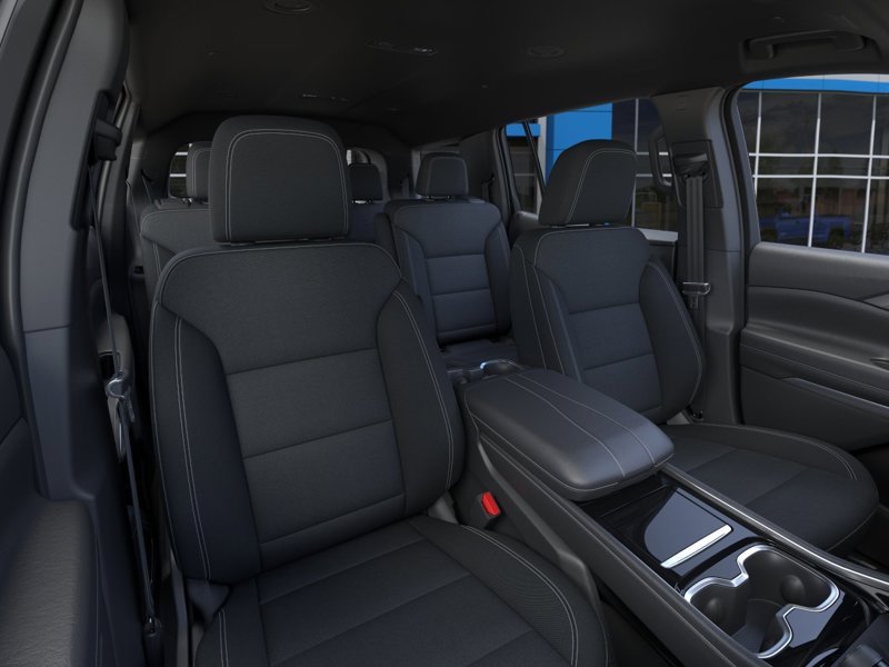 2027 CHEVROLET Traverse TRAVERSE AWD LT (2LT) MOSAIC BLACK METALLIC Rivière-du-Loup - photo #5