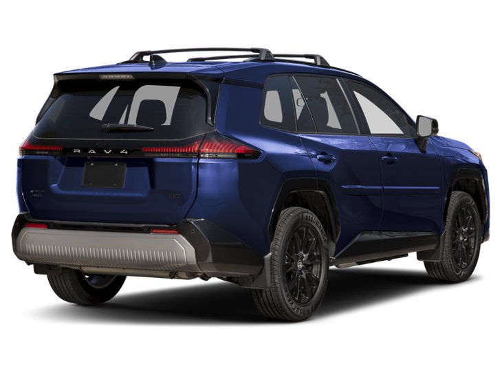 2026 Toyota RAV4 Plug-In Hybrid SE