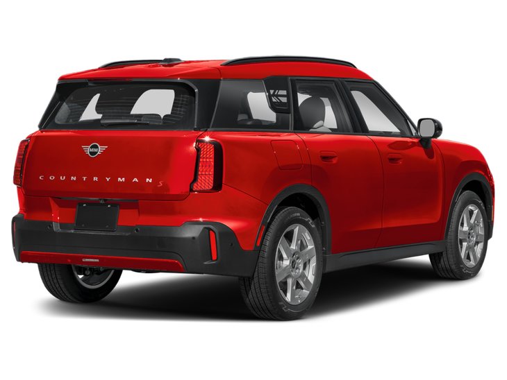 2027 MINI Countryman Cooper S