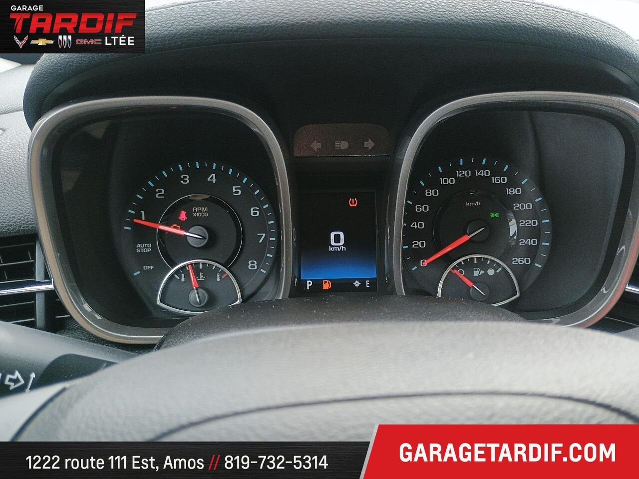 2016 CHEVROLET MALIBU LIMITED Grey Mont-Laurier - photo #13