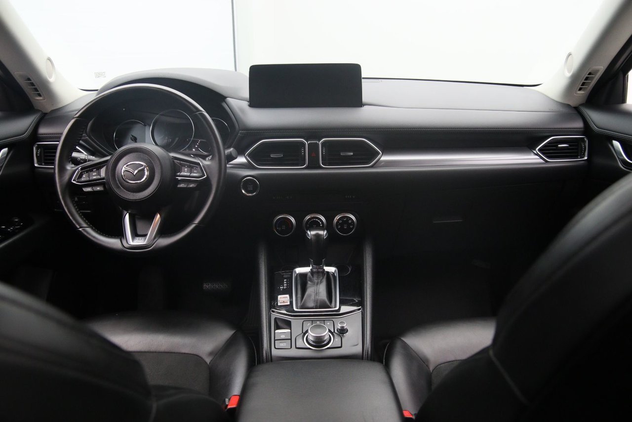 Mazda CX-5 2023 Gris Baie-Comeau - photo #9