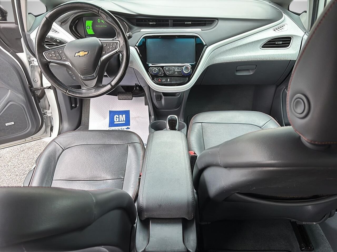 2020 CHEVROLET BOLT PREMIER White Saint-Hyacinthe - photo #8