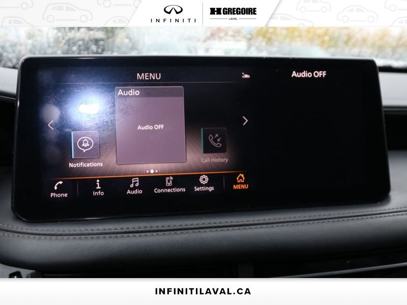 Infiniti QX60 2024 Blainville - photo #17