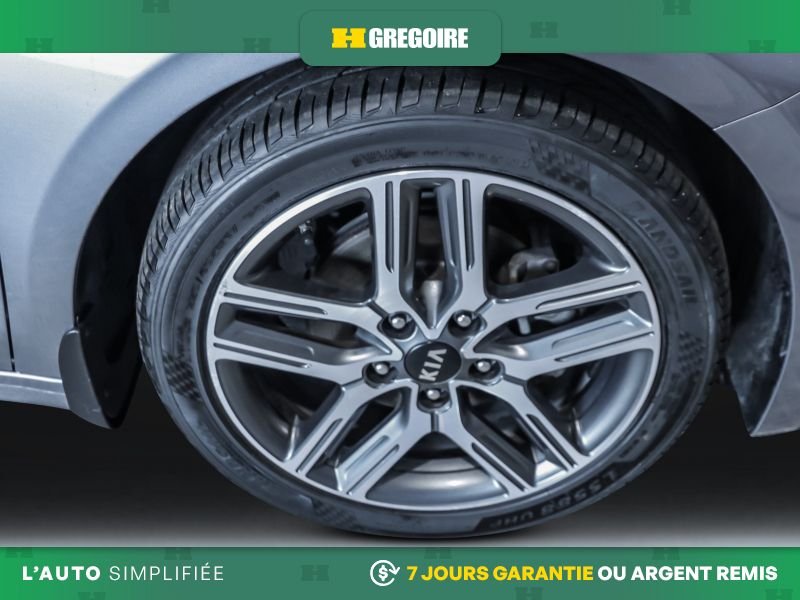 2019 Kia Forte Grey Blainville - photo #26