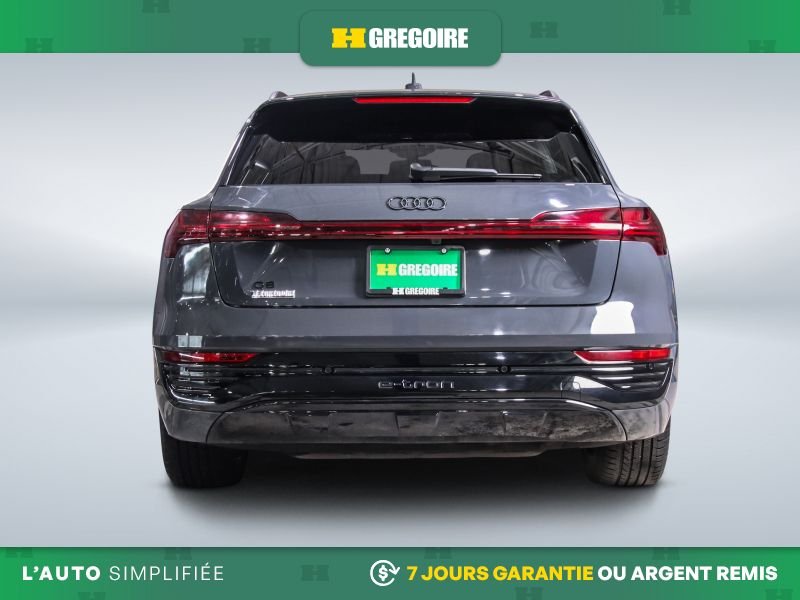 2024 Audi Q8 Grey Saint-Eustache - photo #5