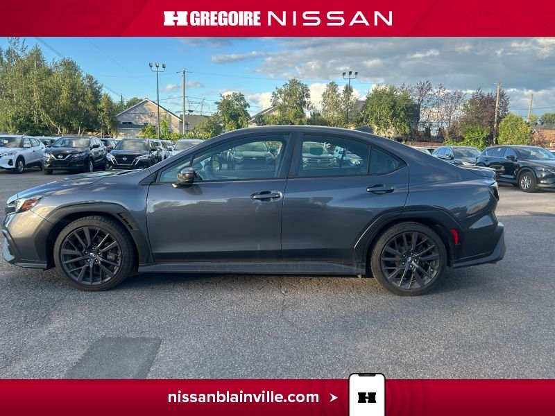2024 Subaru WRX Grey Blainville - photo #10