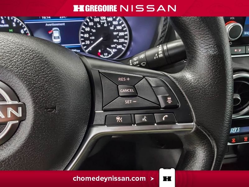Nissan Sentra 2025 Blanc Blainville - photo #17