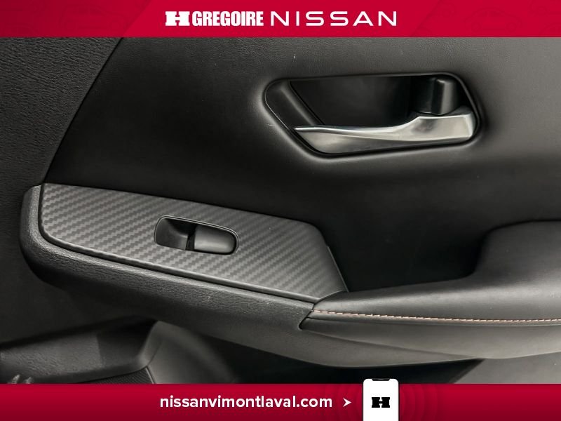 Nissan Sentra 2021 Noir Laval - photo #15