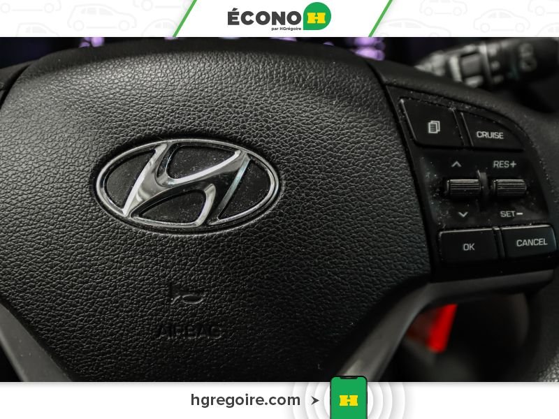 2016 Hyundai Tucson Grey Laval - photo #14