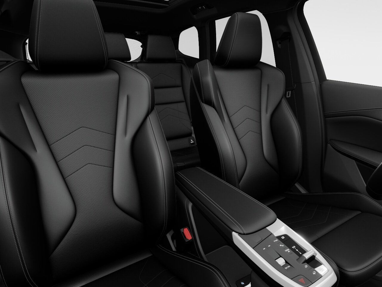 2026 BMW X1 xDrive28i Black Sapphire Metallic Blainville - photo #10