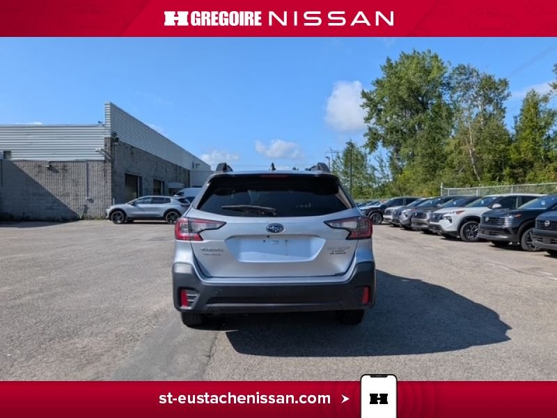 2021 Subaru Outback Grey Laval - photo #11
