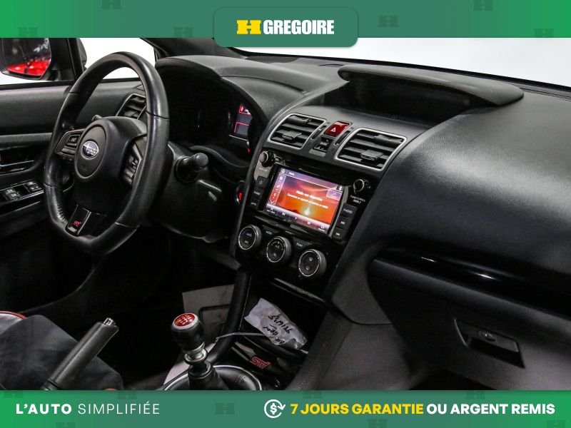 2020 Subaru WRX Grey Laval - photo #29