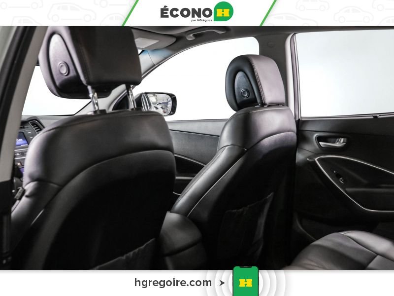 2018 Hyundai Santa Fe Beige Blainville - photo #20