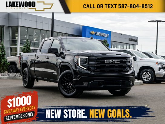 2024 GMC Sierra 1500 2024 Black