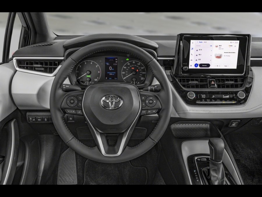 2026 TOYOTA Corolla HYBRID SE Underground