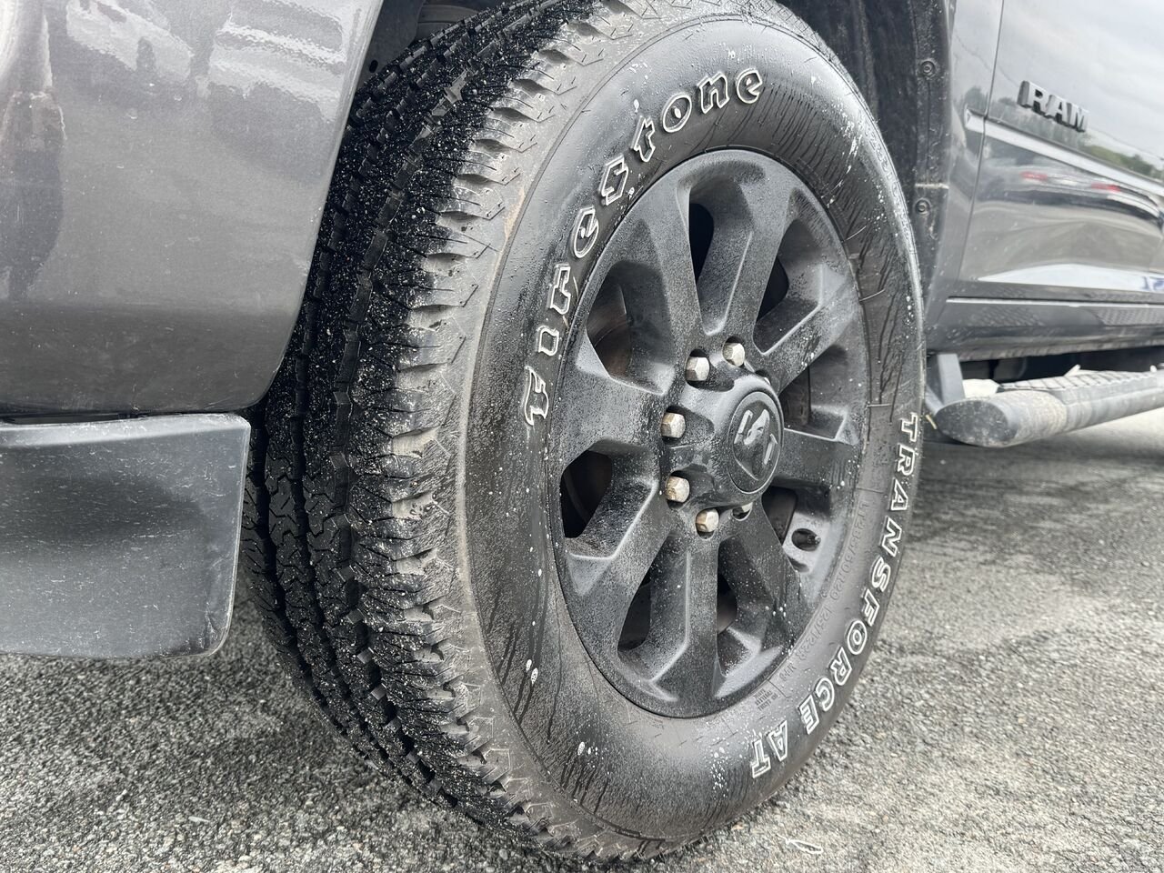 2021 Ram 2500 Grey Granby - photo #10