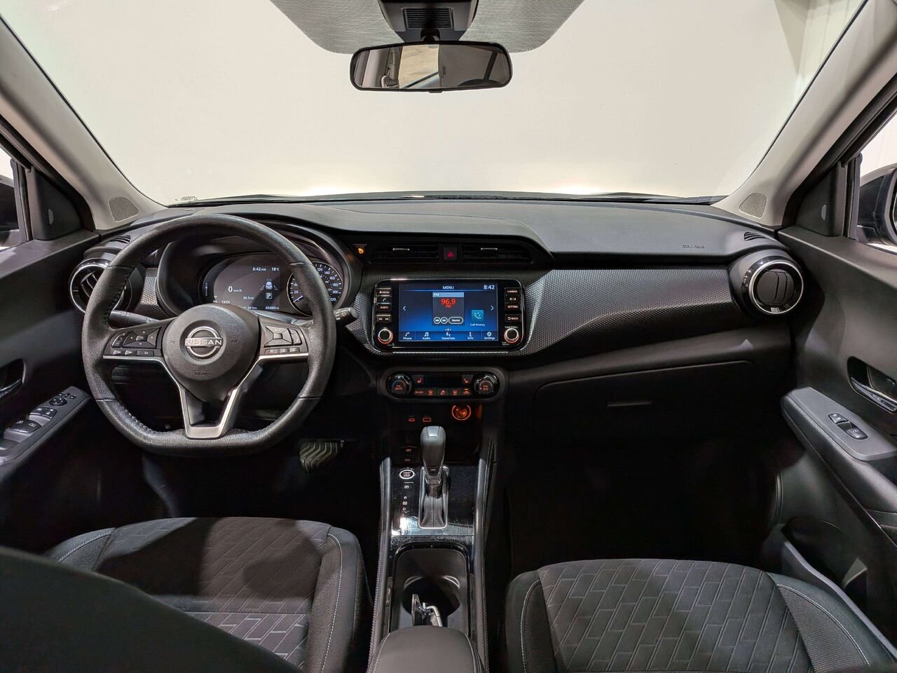 2024 Nissan Kicks SV FWD Black Val-David - photo #11