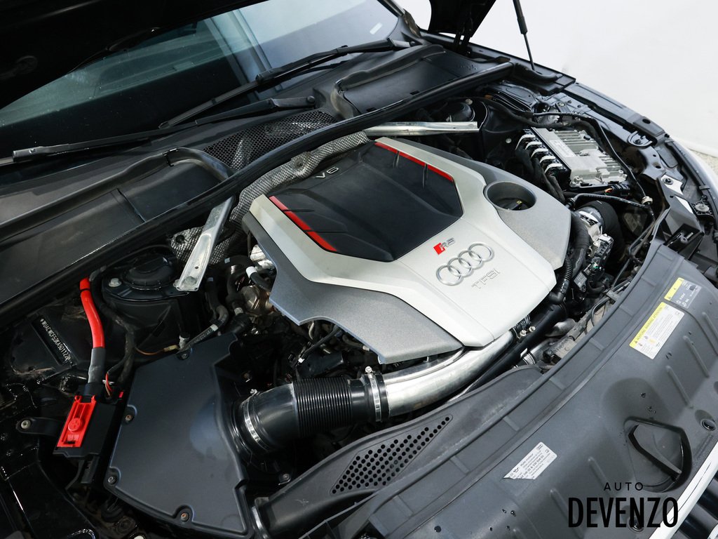 2019 Audi RS 5 Sportback Black Saint-Eustache - photo #46