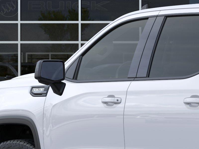 2026 GMC Sierra 1500 Elevation cabine multiplace 4RM 147 po SUMMIT WHITE Gatineau - photo #11
