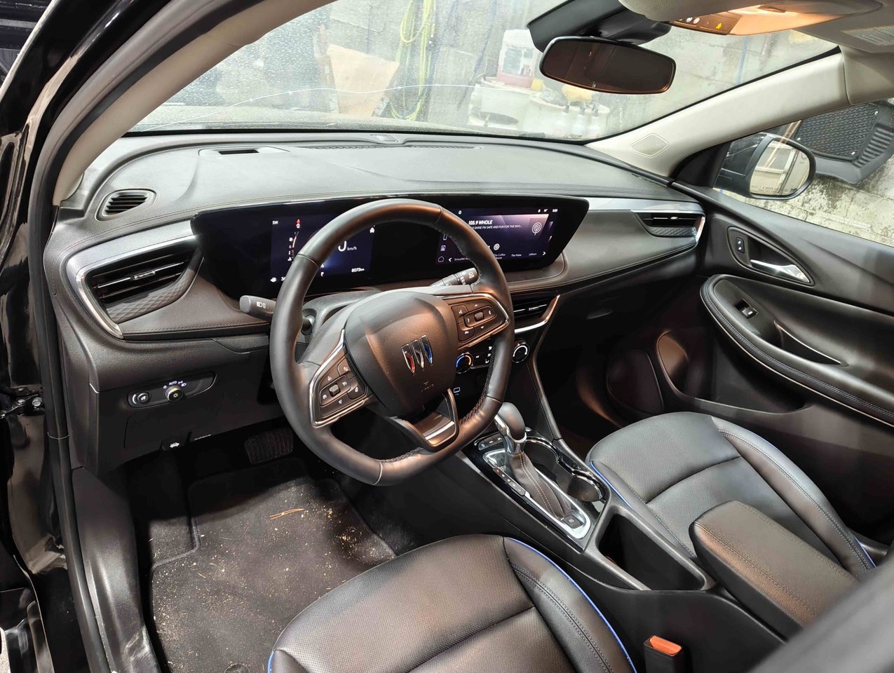 2026 Buick Encore GX AWD 4dr Sport Touring Black Sherwood Park - photo #6