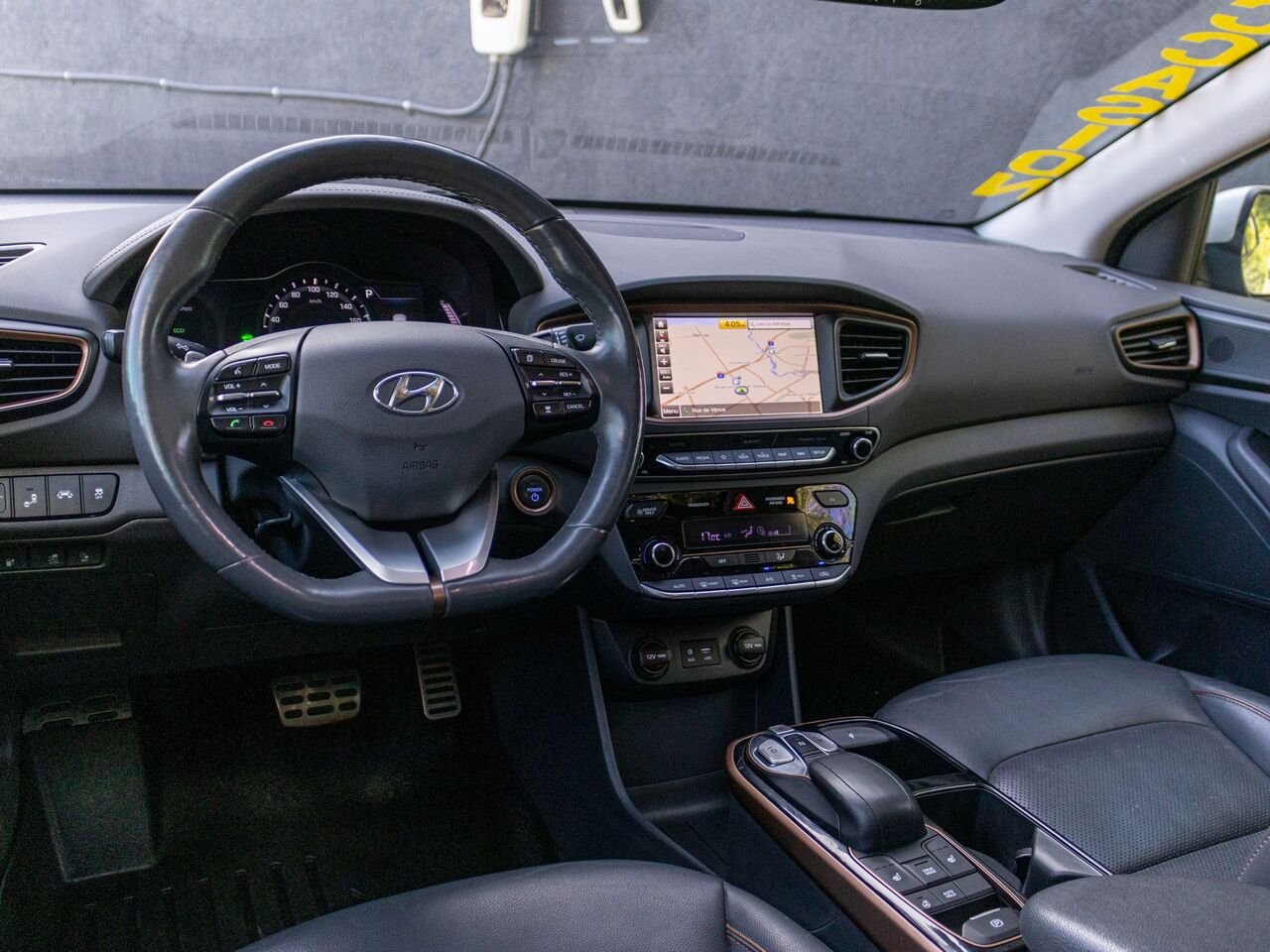 2019 Hyundai Ioniq Electric Preferred électrique. Silver Châteauguay - photo #7