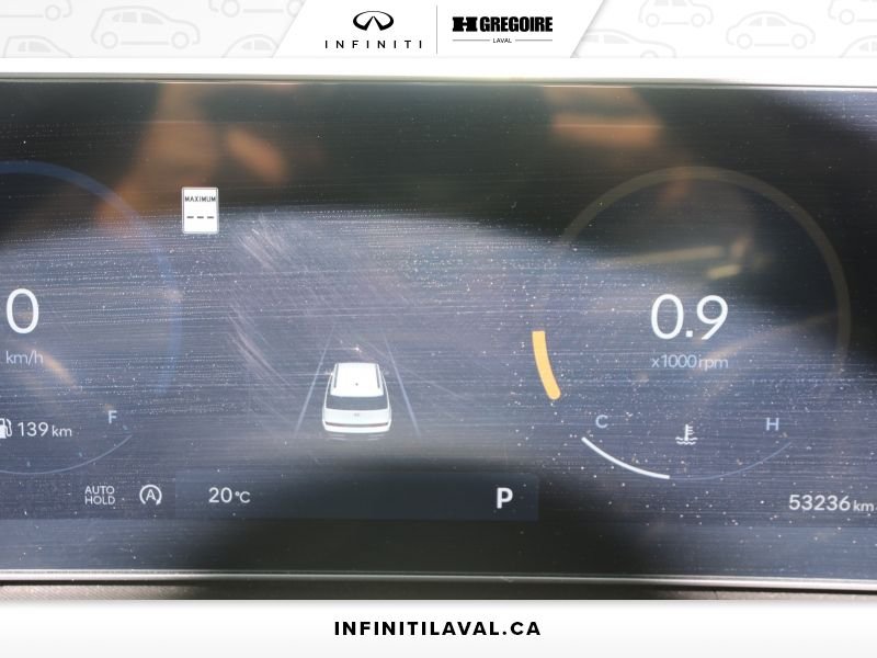 2025 Hyundai Santa Fe Laval - photo #16