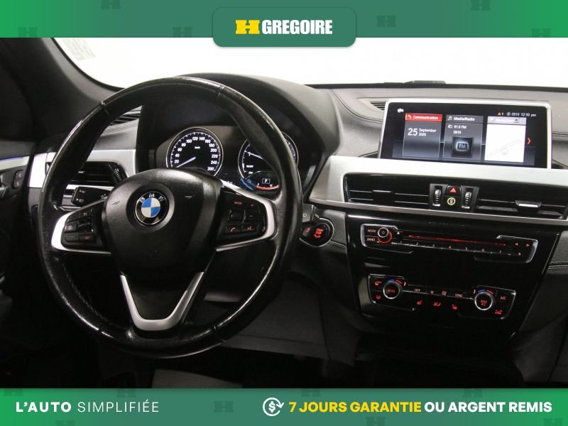 2020 BMW X1 Blue Blainville - photo #18