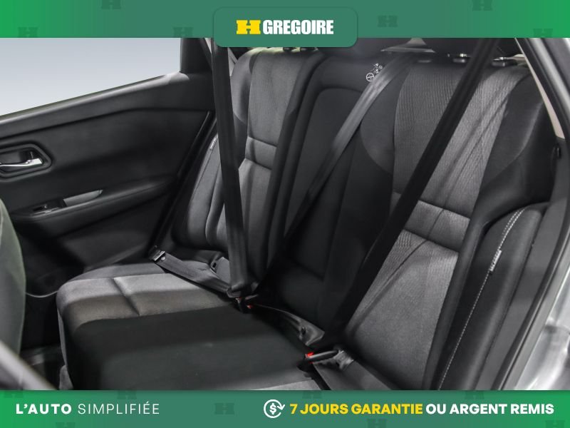2024 Nissan Rogue Grey Blainville - photo #22