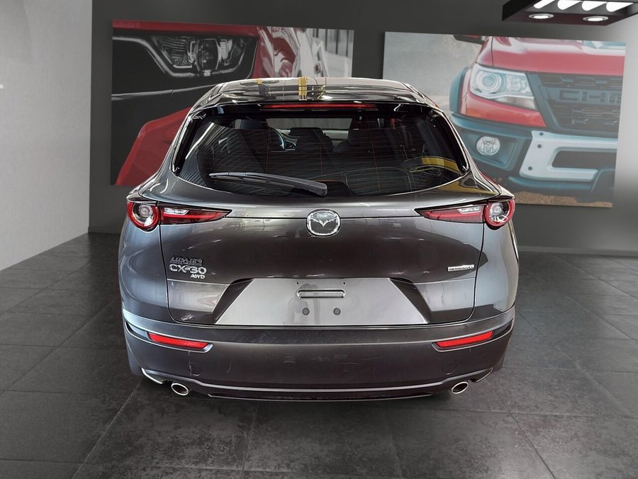2023 MAZDA CX-30 2023 Grey