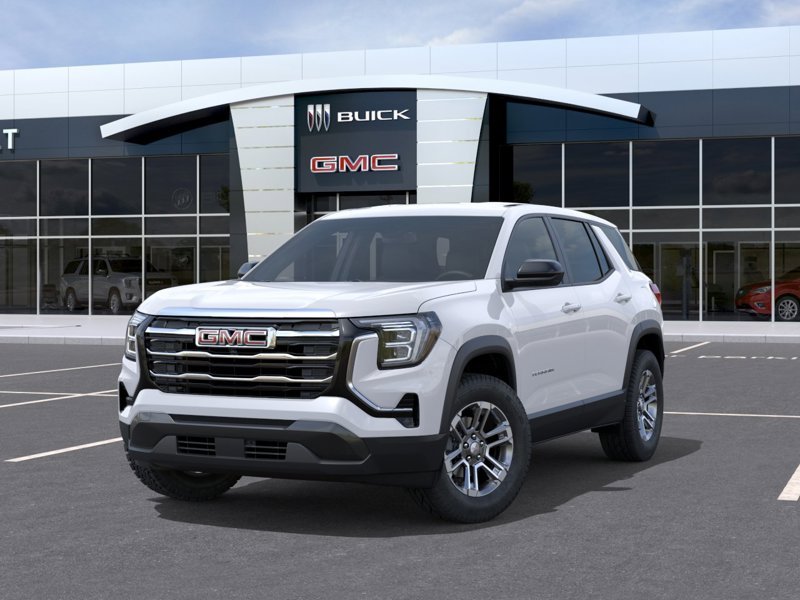 GMC TERRAIN Élévation 4 portes TI 2027 Blanc Sherbrooke - photo #5