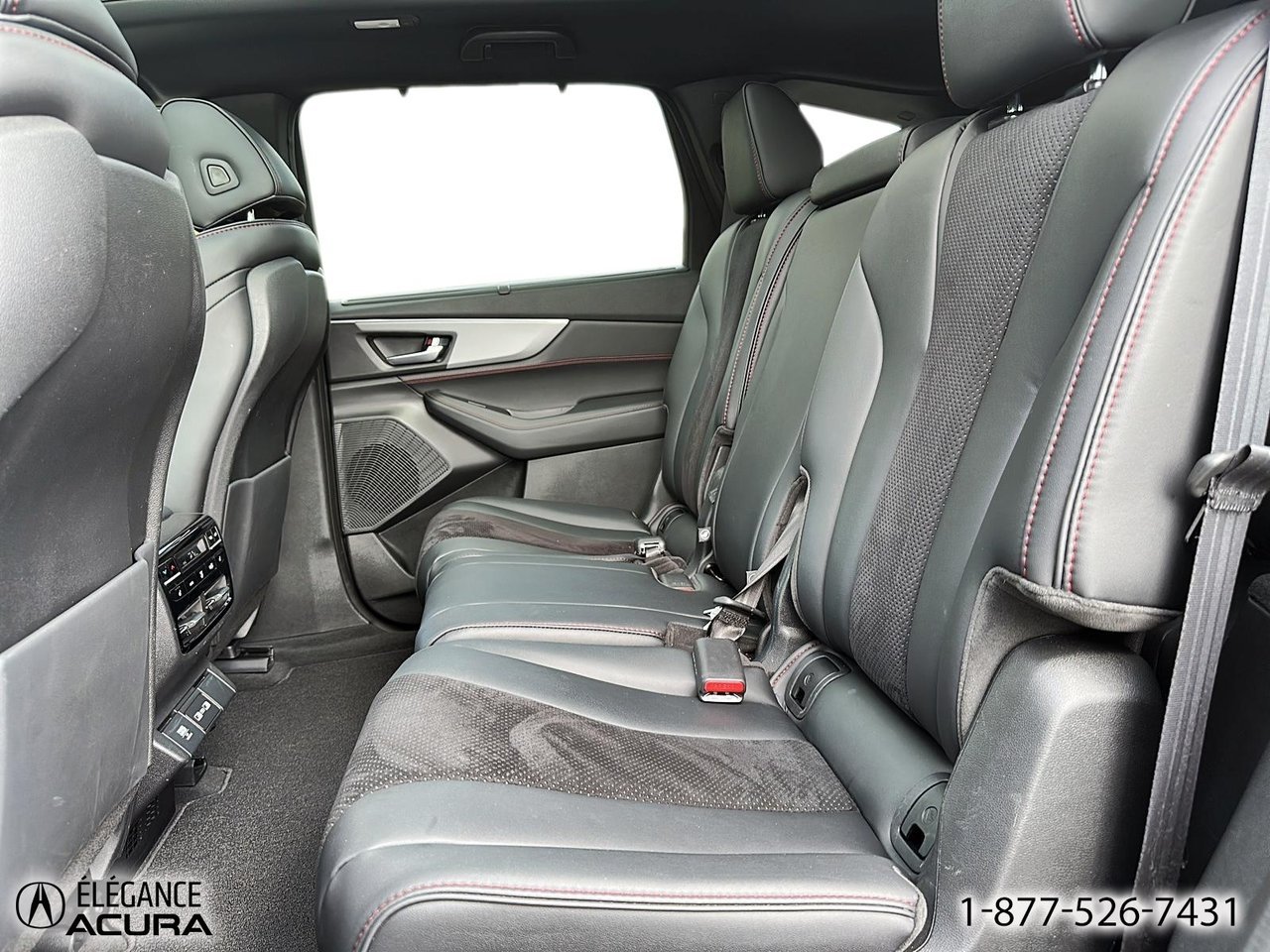2023 Acura MDX A-Spec | A8734 Grey Granby - photo #12
