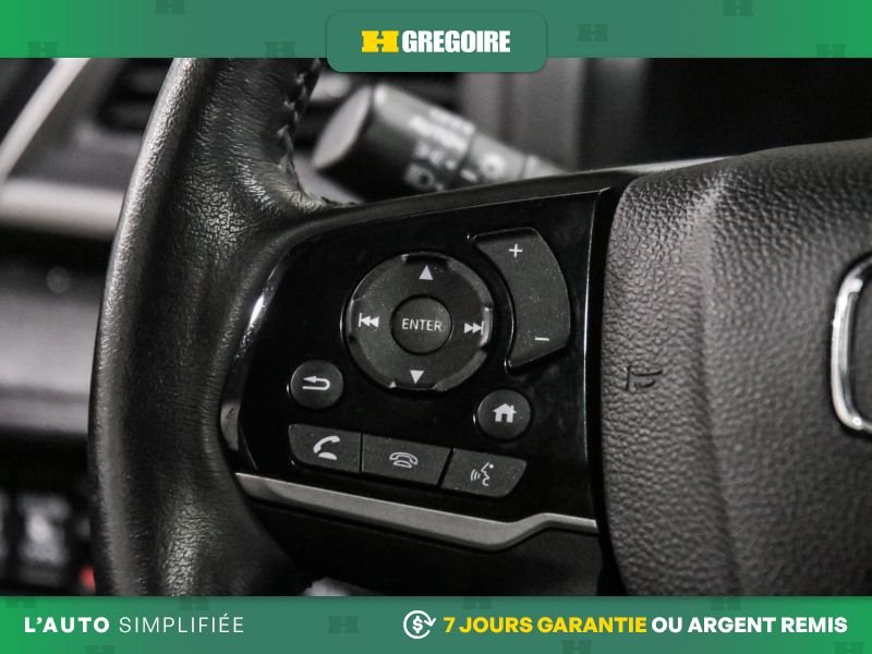Honda Odyssey 2022 Noir Saint-Eustache - photo #20