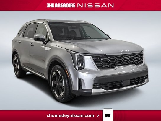 2025 Kia Sorento 2025 Grey