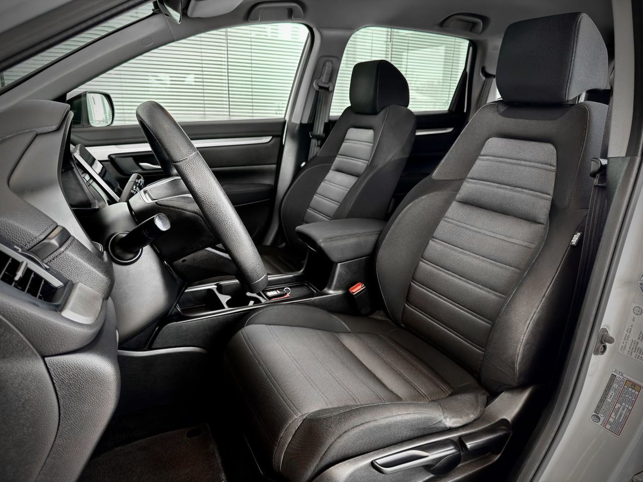 2021 Honda CR-V White Notre-Dame-des-Prairies - photo #11