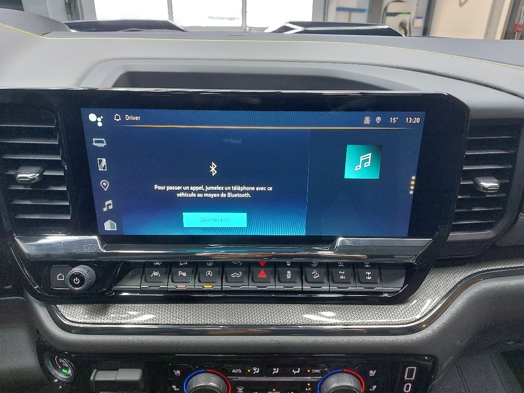 2023 CHEVROLET Silverado ZR2 1500 Black Blainville - photo #27