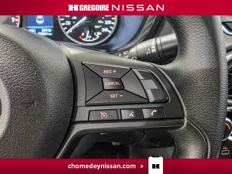 Nissan Sentra CL7252 | S Plus * Carplay * Caméra * Cruise à partir 2.99% 2024 Noir Laval - photo #18