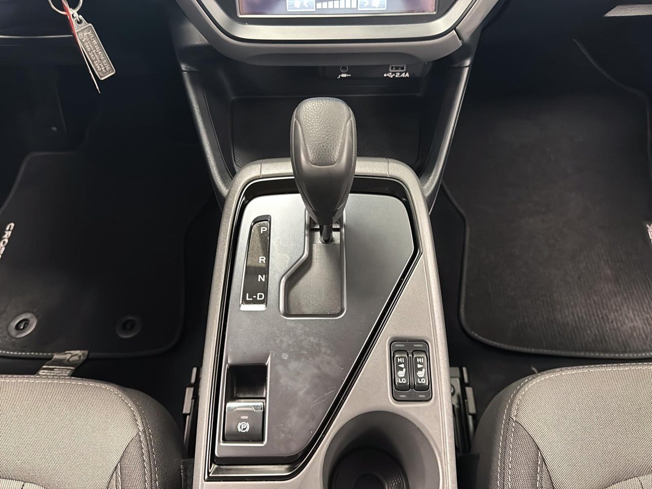 Subaru Crosstrek Convenience 2024 Blanc Baie-Comeau - photo #15
